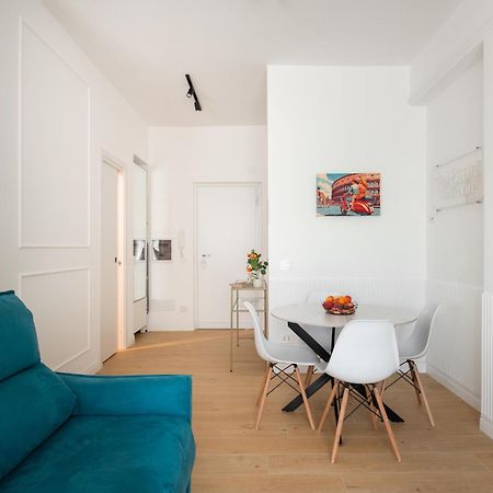 The Ciccins Apartment In Rome By Hostand المظهر الخارجي الصورة