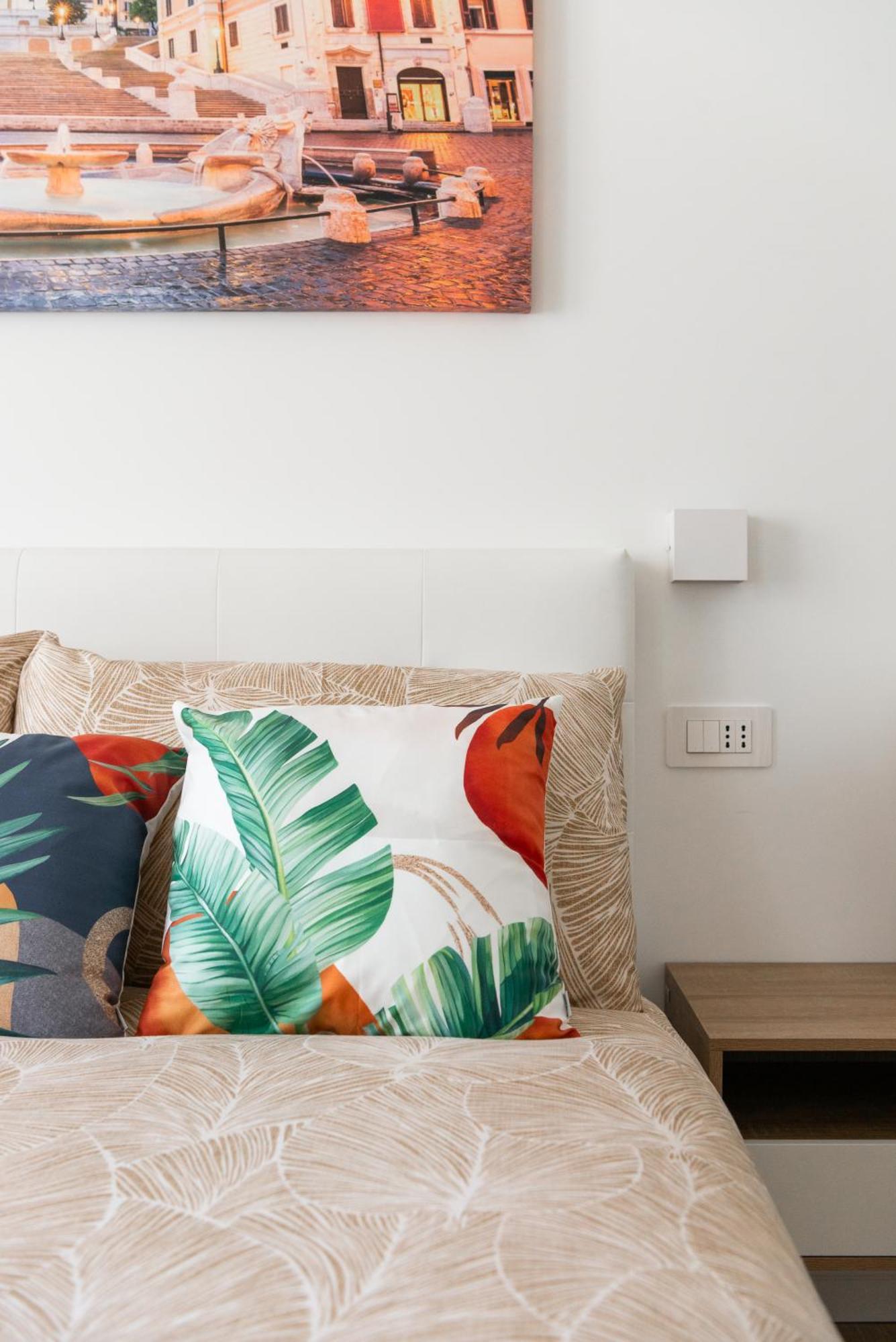 The Ciccins Apartment In Rome By Hostand المظهر الخارجي الصورة