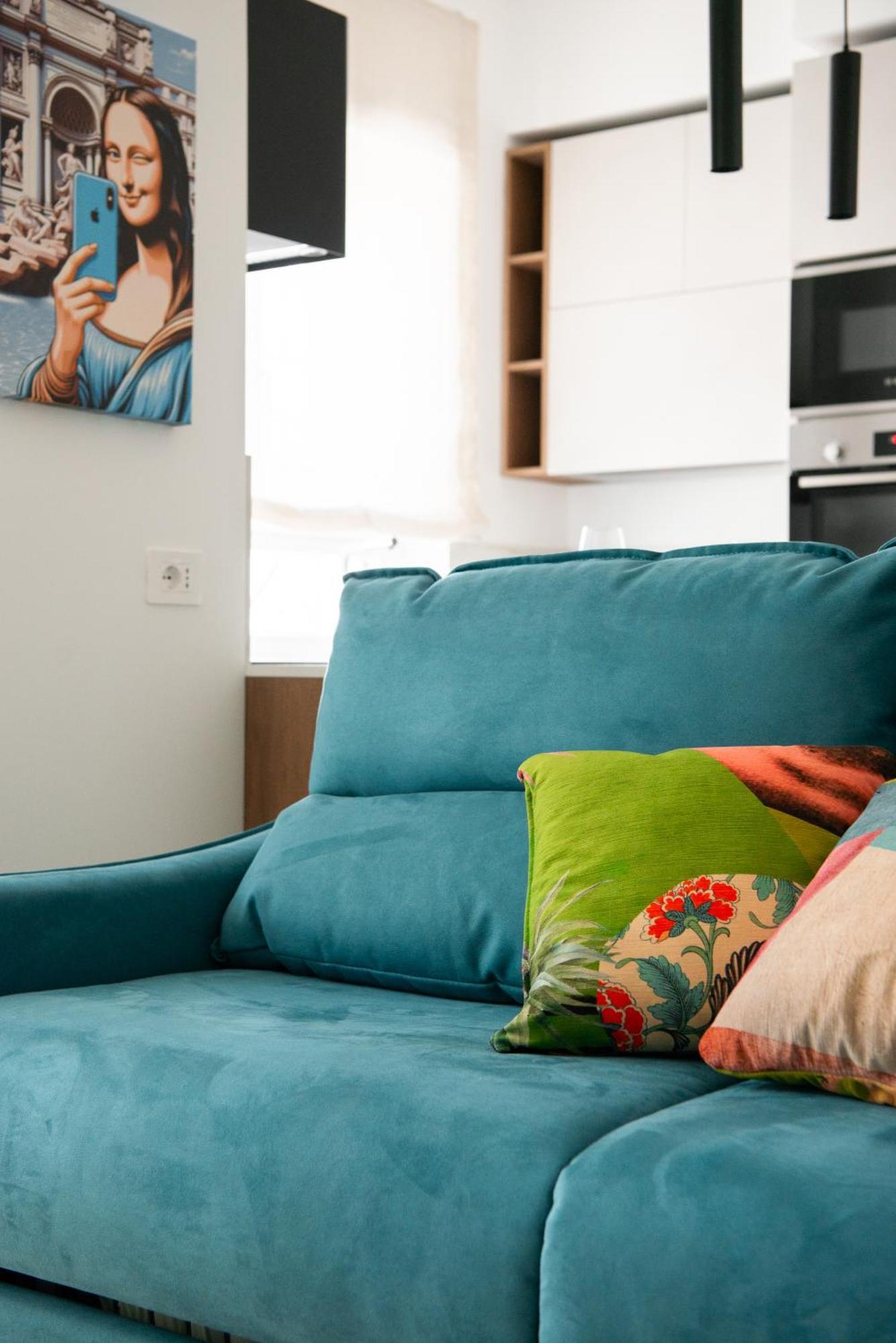 The Ciccins Apartment In Rome By Hostand المظهر الخارجي الصورة