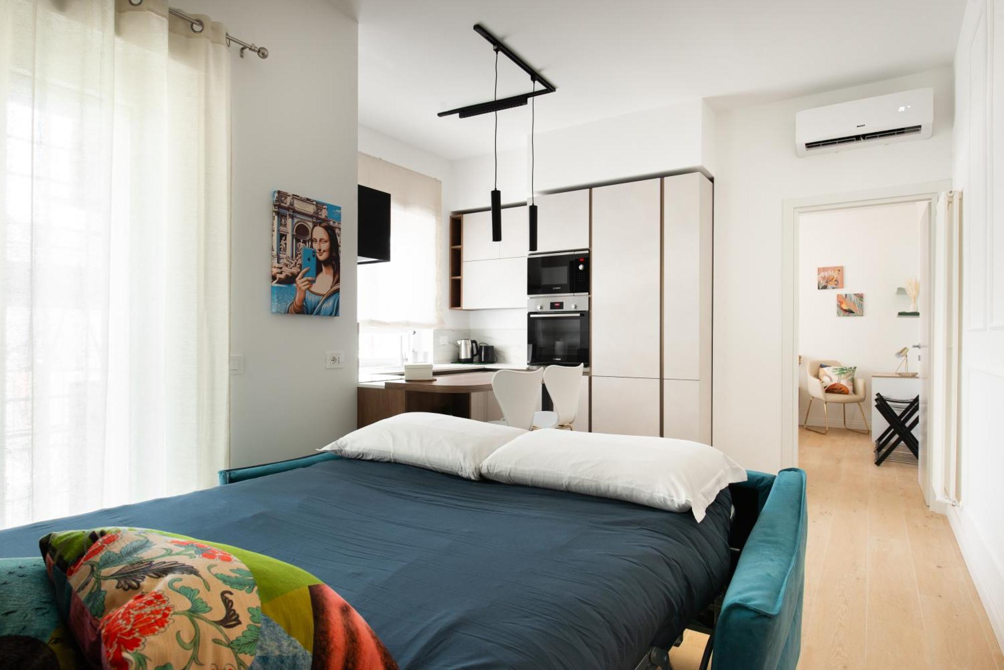 The Ciccins Apartment In Rome By Hostand المظهر الخارجي الصورة