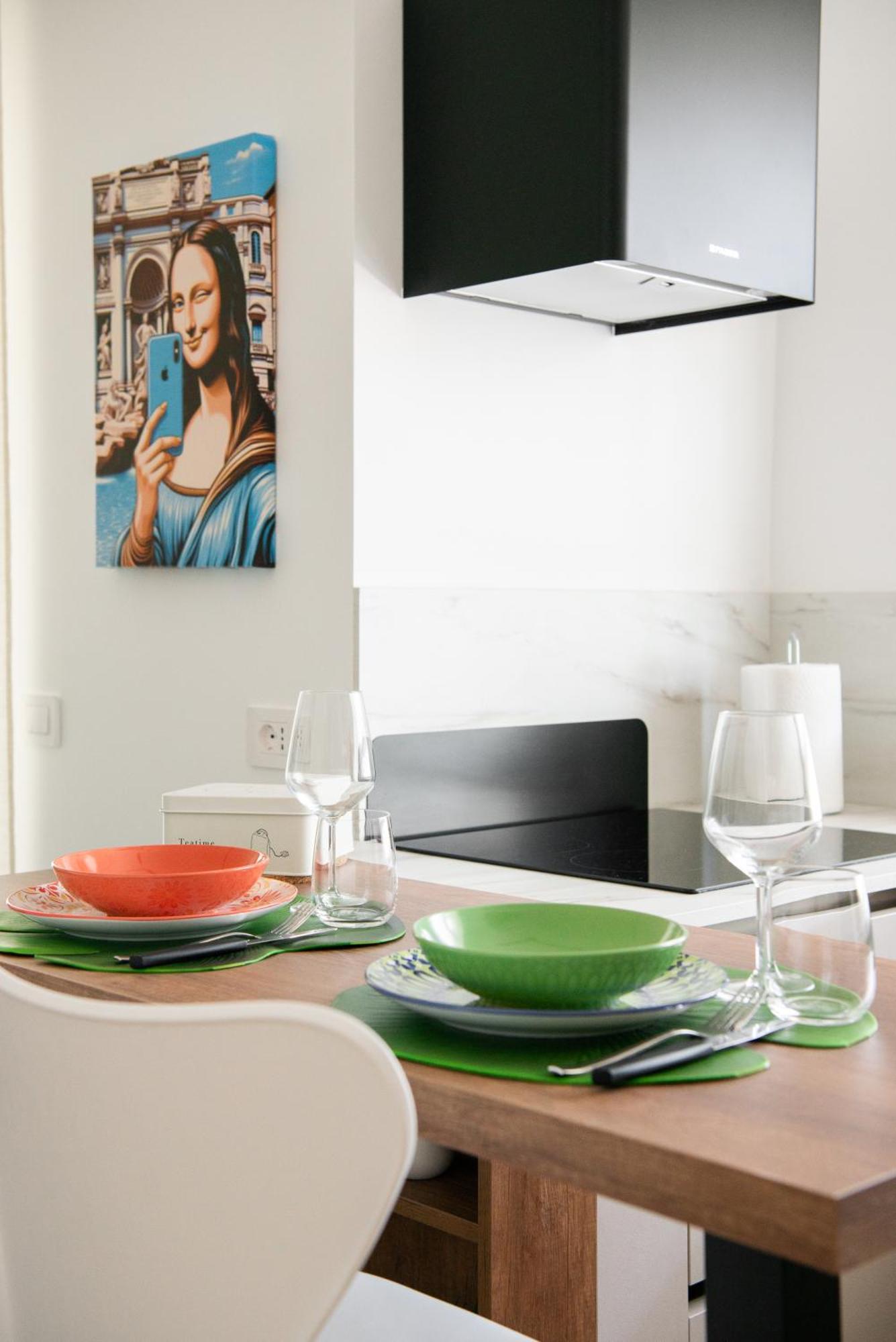 The Ciccins Apartment In Rome By Hostand المظهر الخارجي الصورة