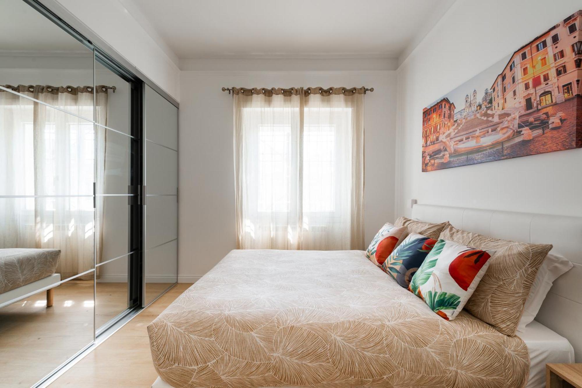 The Ciccins Apartment In Rome By Hostand المظهر الخارجي الصورة