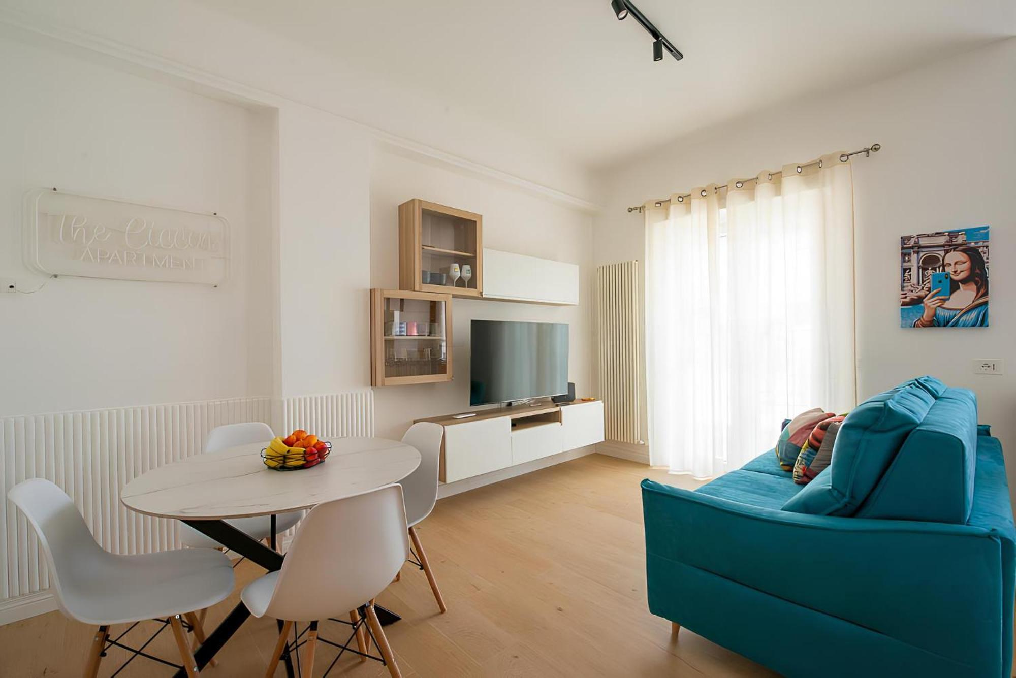 The Ciccins Apartment In Rome By Hostand المظهر الخارجي الصورة